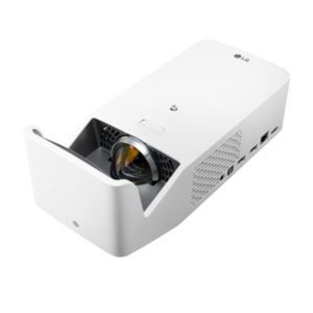 Picture of XPR Full HD DLP Home Theater Short-Throw Projector