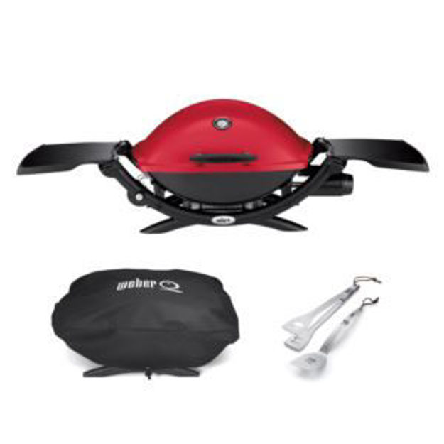 Picture of KIT Q1200 w/ Cover + 2pc Tools - Red