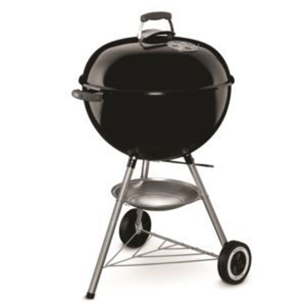 Picture of 22'' Original Kettle Charcoal Grill - Black