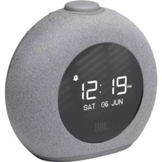 Picture of Horizon 2 Bluetooth Clock Radio - Grey