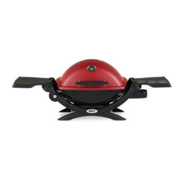 Picture of Q1200 Portable LP Grill - Red