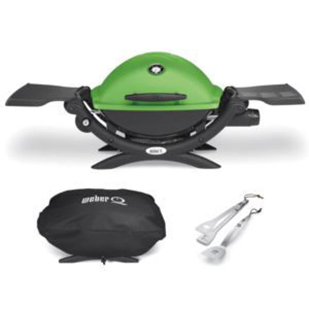 Picture of KIT Q1200 w/ Cover + 2pc Tools - Green