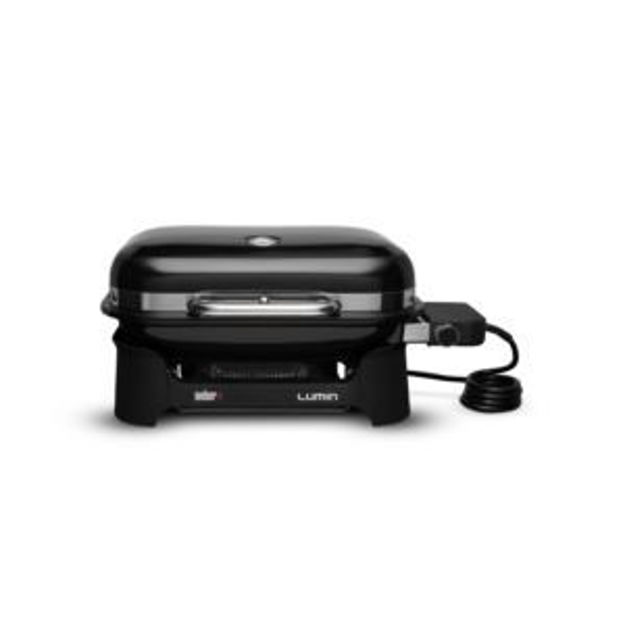 Picture of Lumin 1000 Compact Electric Grill - Black