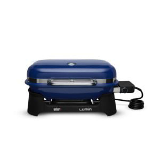 Picture of Lumin 2000 Electric Grill - Deep Ocean Blue