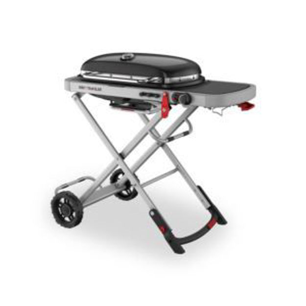Picture of Weber Traveler RV Portable Gas Grill LP