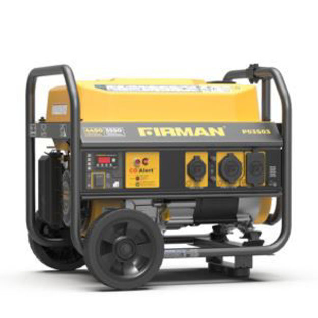 Picture of 4450W Portable Gas Generator