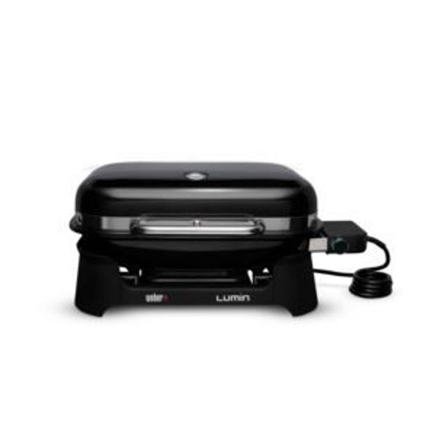 Picture of Lumin 2000 Electric Grill - Black