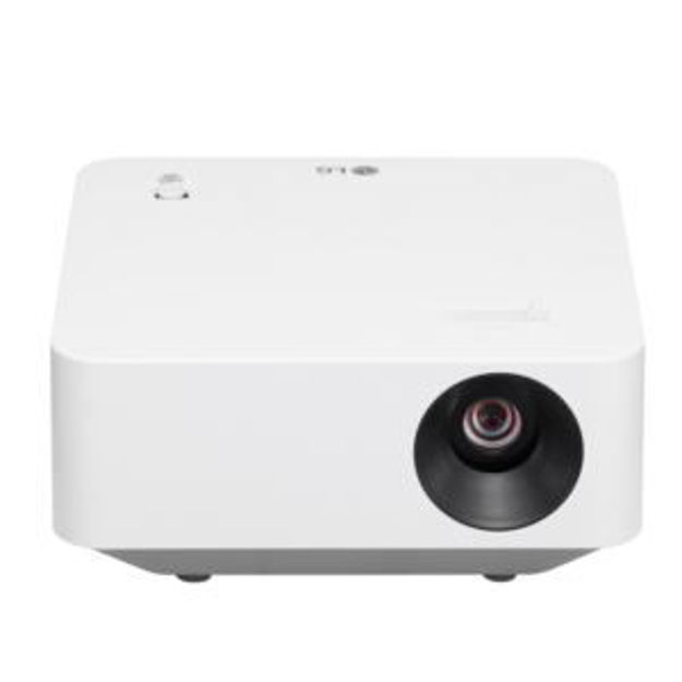 Picture of CineBeam Smart Portable Projector w/ Simple Remote