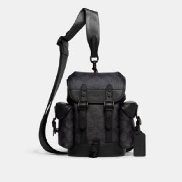 Picture of 13'' Men's Hitch Backpack - Charcoal