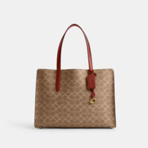 Picture of Carter Carryall in Signature Canvas