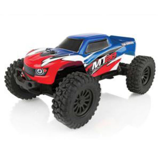 Picture of MT28 Mini Electric Monster Truck