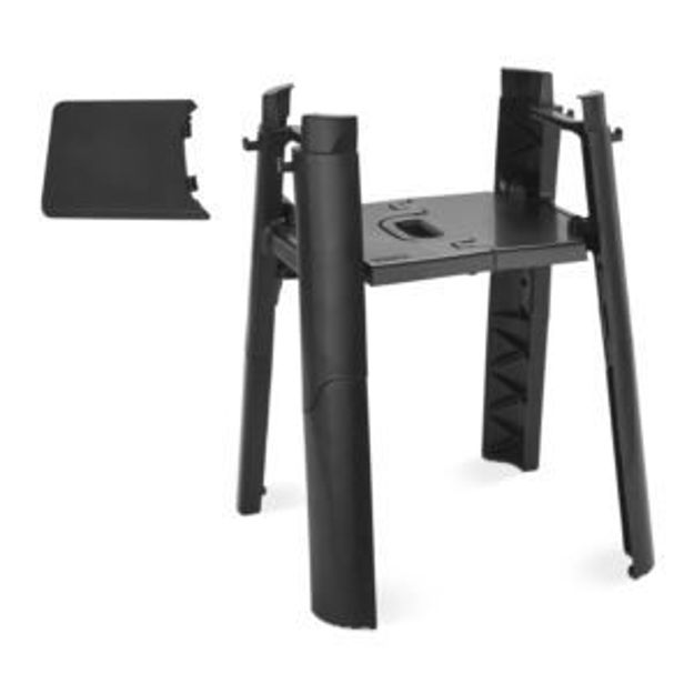 Picture of Lumin Compact Stand w/ Side Table