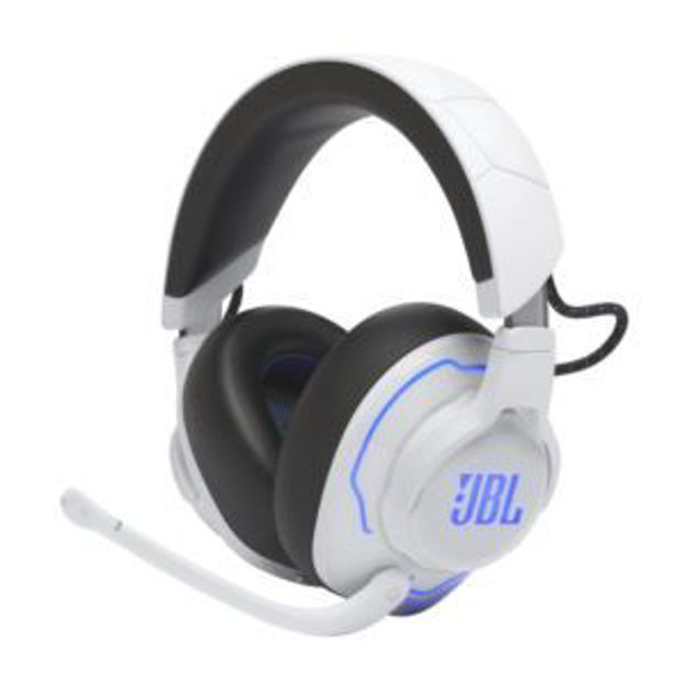 Picture of Quantum 910 Wireless Headset Playstation- White