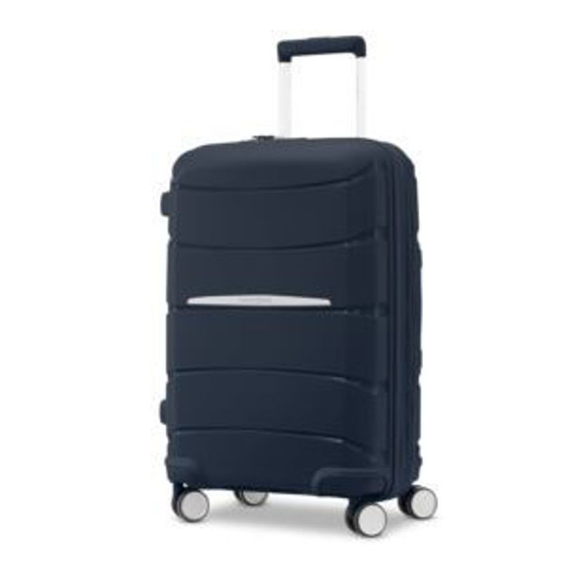 Picture of Outline Pro Carry-On Hardside Spinner Midnight Blue