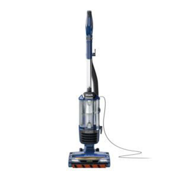 Picture of Navigator Lift-Away Deluxe Upright Vacuum Cleaner Blue