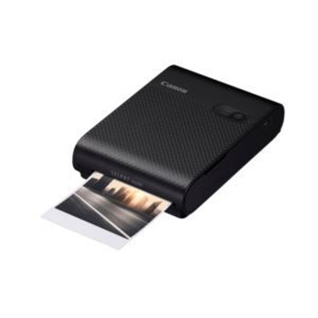 Picture of Selphy Square QX10 Photo Printer Black
