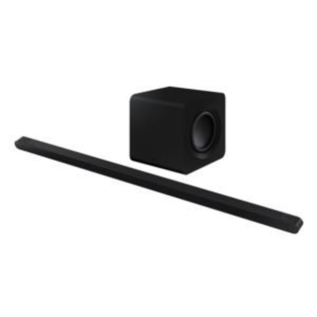 Picture of Ultra-Slim 3.1.2 Channel Dolby Atmos Soundbar w/ Subwoofer