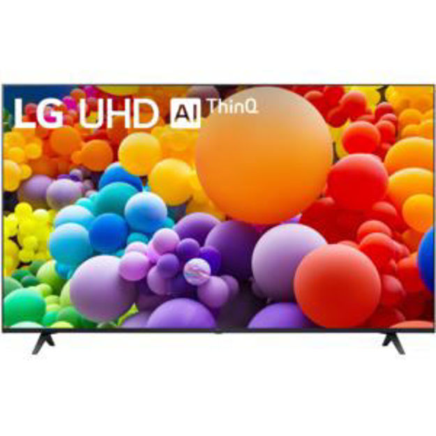 Picture of 50'' Class UHD Series LED 4K Smart webOS TV