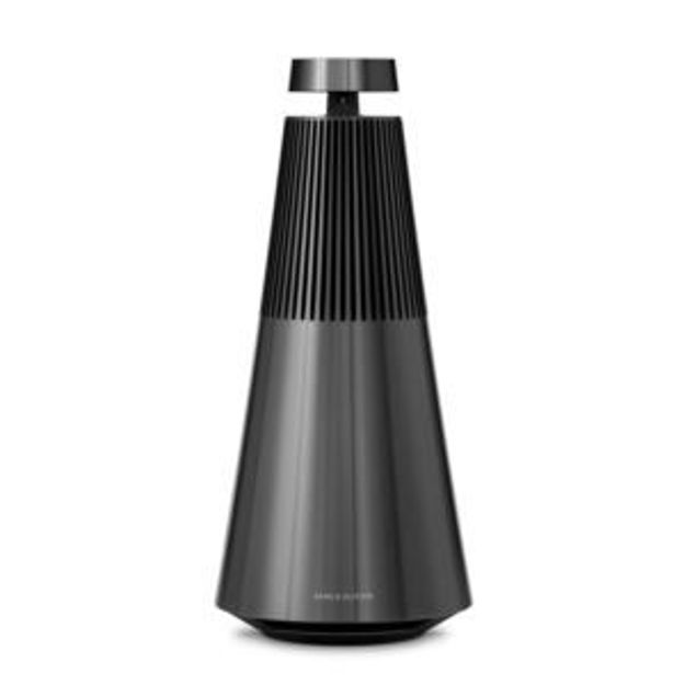 Picture of Beosound 2 Wireless Multiroom Speaker Black Anthracite