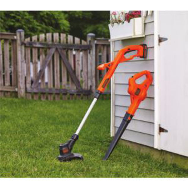 Picture of 20V MAX Lithium 10" Trimmer/Edger and Sweeper Combo Kit