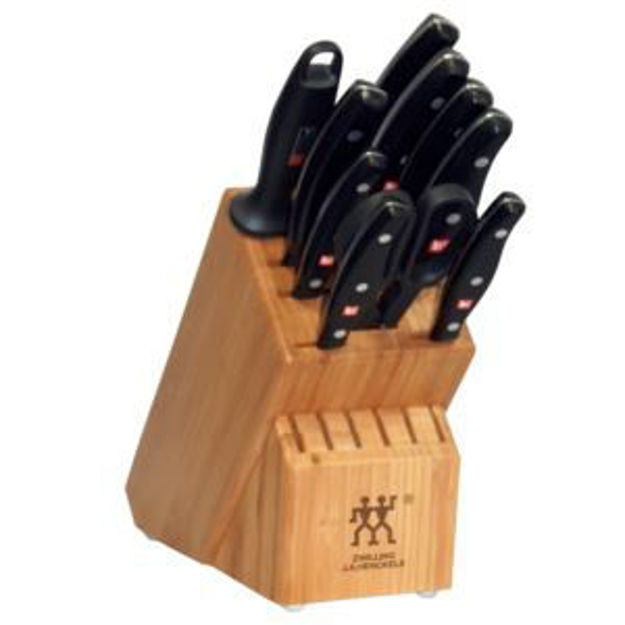 Picture of Twin Signature 11pc Knife Block Set