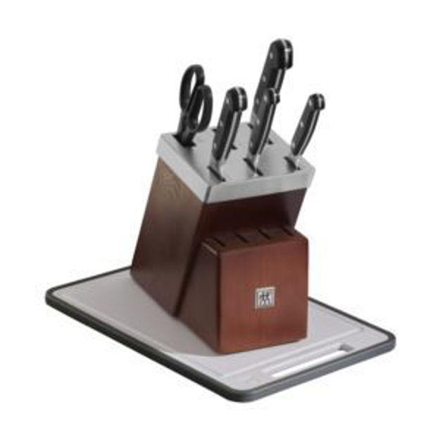 Picture of 7pc Pro Self-Sharpening Knife Block Set