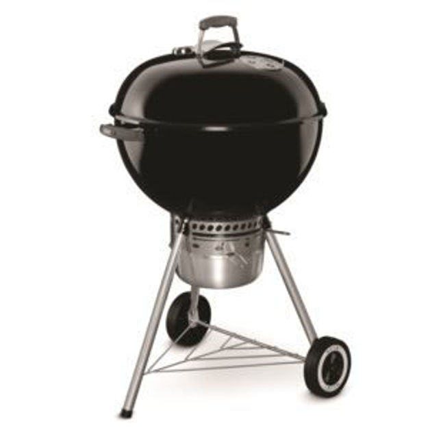 Picture of 22'' Original Kettle Premium Charcoal Grill -Black