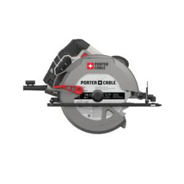 Picture of 15 Amp 7-1/4" Steel Shoe Circular Saw