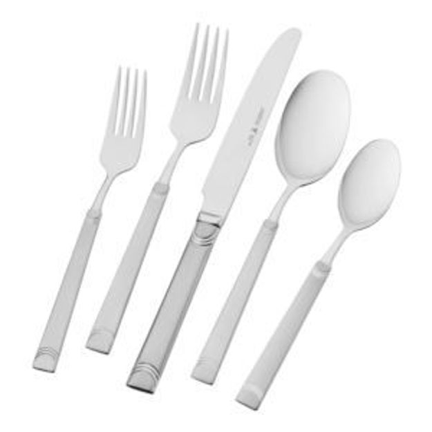 Picture of Joy 45pc 18/10 Stainless Steel Flatware Set