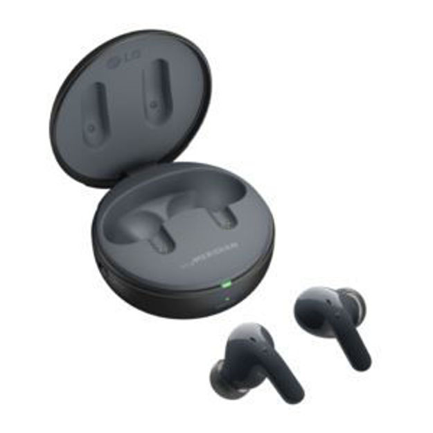 Picture of TONE Free T90 True Wireless Earbuds - Black