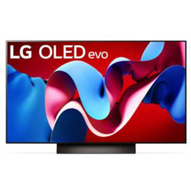 Picture of 48'' Class C4 Series OLED evo 4K UHD Smart webOS TV