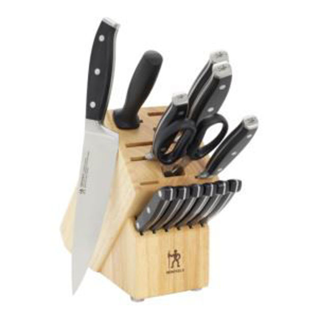 Picture of Forged Premio 14pc Knife Block Set