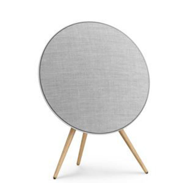Picture of BeoPlay A9 5th Gen Wireless Multiroom Speaker Natural Aluminum