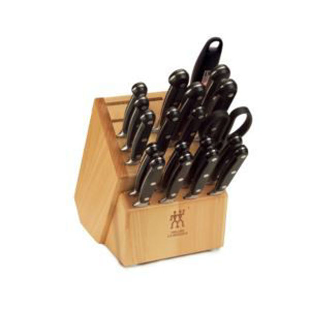 Picture of Professional S 20pc Knife Block Set