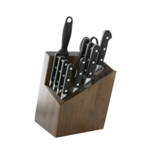 Picture of 12pc Pro Knife Block Set