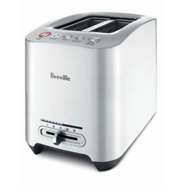Picture of Die-Cast 2-Slice Smart Toaster