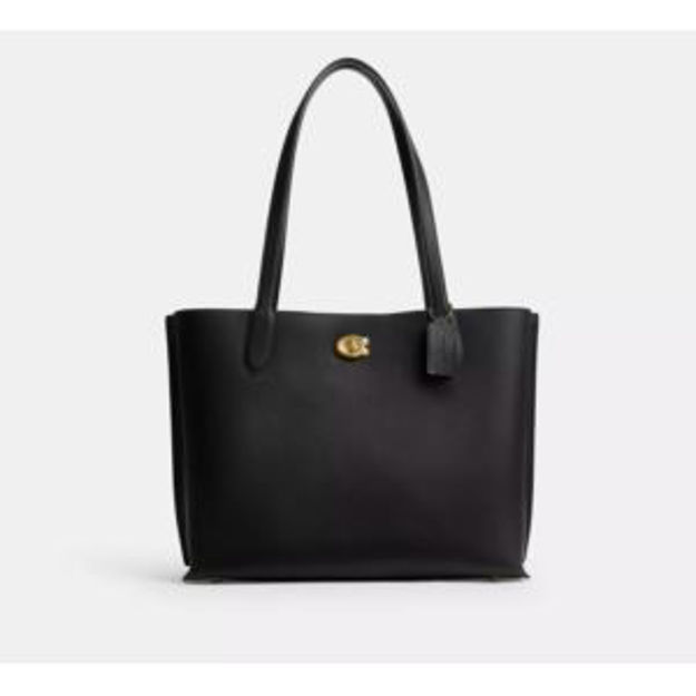 Picture of Willow Work Tote 38 - Black