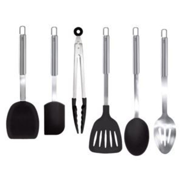 Picture of 6pc Kitchen Cooking Tool Set