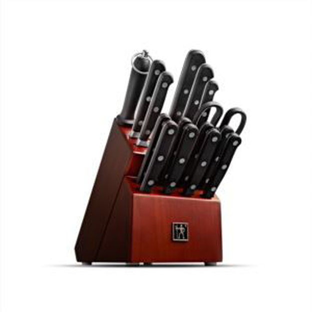 Picture of Classic Precision 16pc Knife Block Set