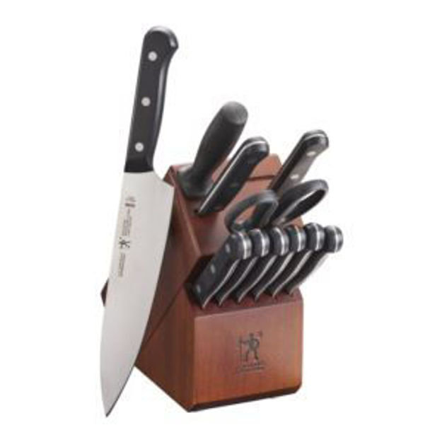 Picture of Solution 12pc Knife Block Set