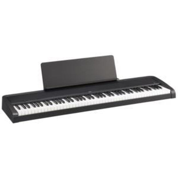 Picture of 88-Key Digital Piano with Audio and MIDI USB