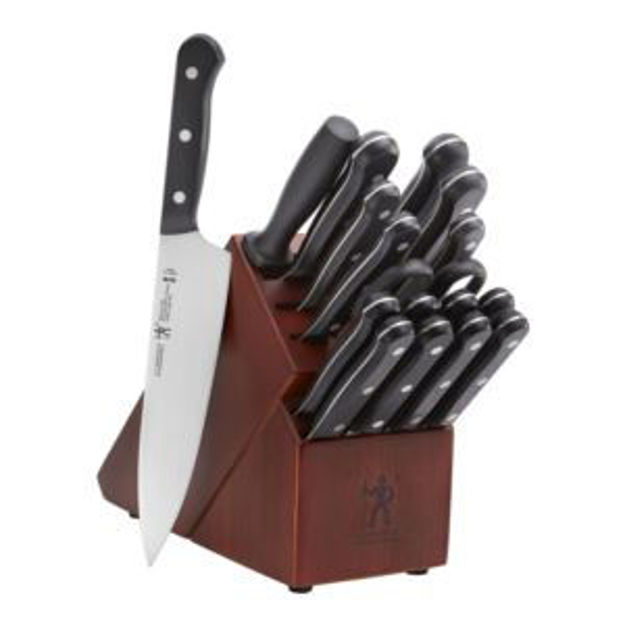 Picture of Solution 18pc Knife Block Set