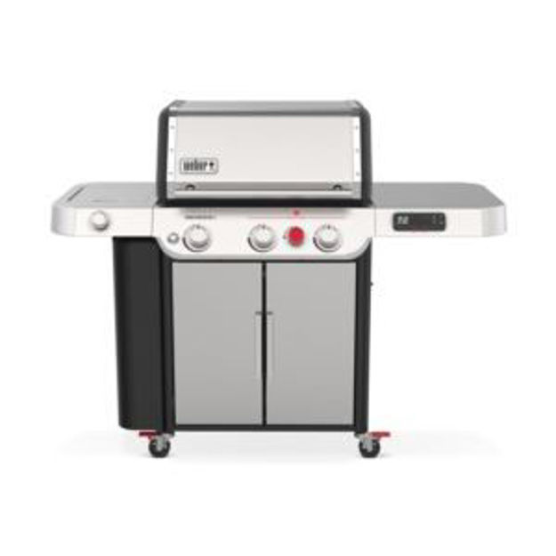 Picture of Genesis SX-335 Smart Gas Grill LP SS