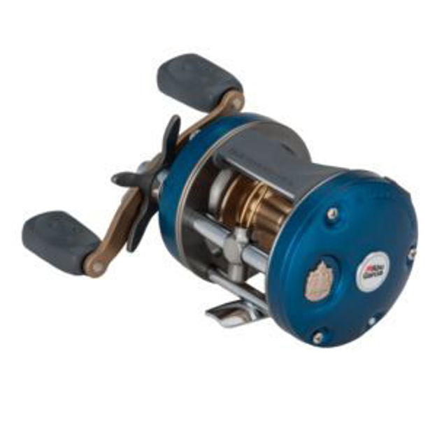 Picture of Ambassadeur C4 6600 Baitcast Round Reel