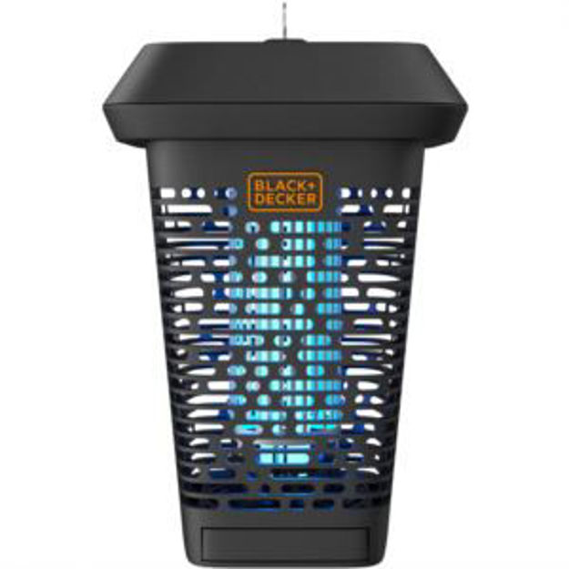 Picture of Outdoor Electric UV Bug Zapper Large