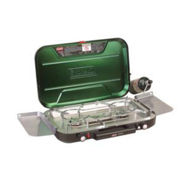 Picture of 3-Burner Even-Temp Propane Stove