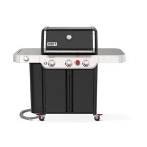 Picture of Genesis E-335 Gas Grill (Natural Gas) - Black