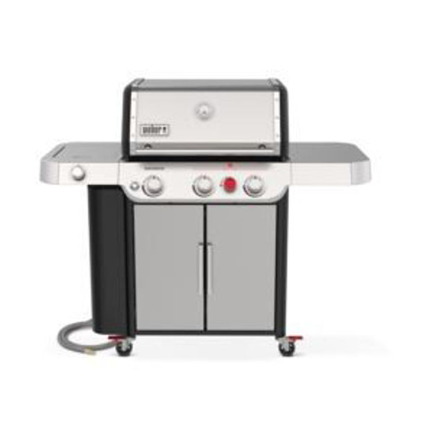 Picture of Genesis S-335 Gas Grill (Natural Gas) - Stainless