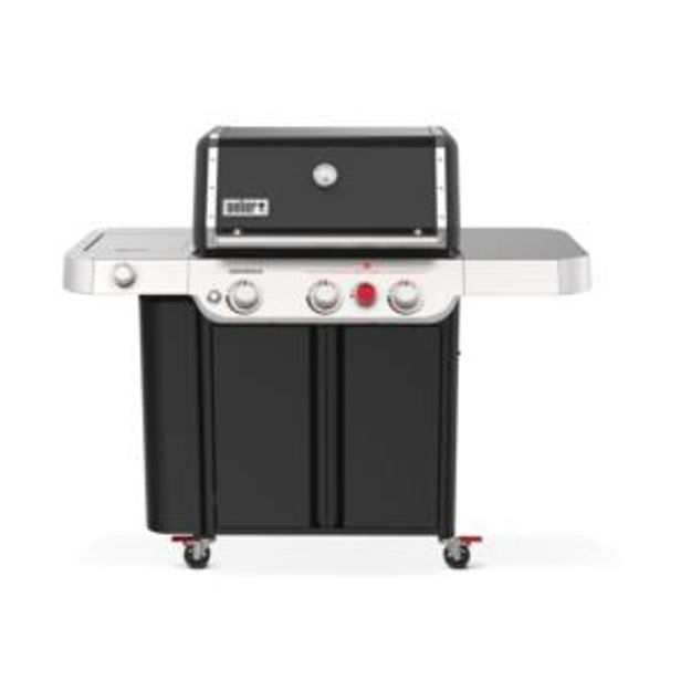 Picture of Genesis SP-E335 Liquid Propane Gas Grill - Black