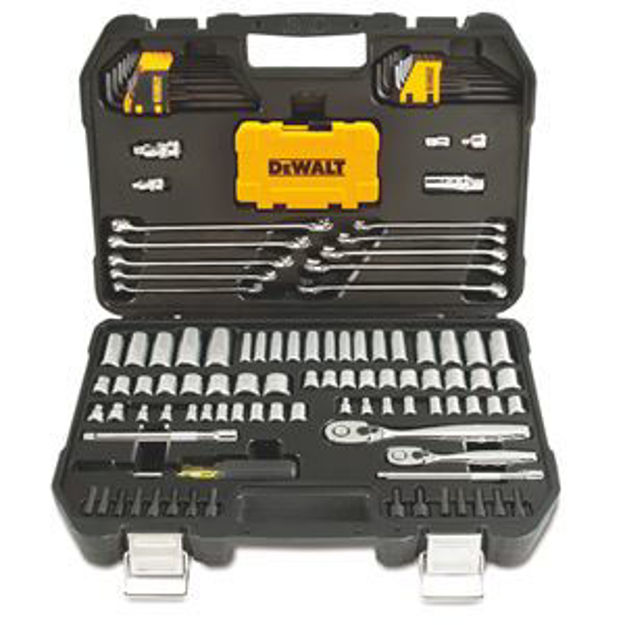 Picture of 142pc Mechanics Tools Set